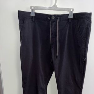 686 MEN'S EVERYWHERE PANT - SLIM FIT - BLACK